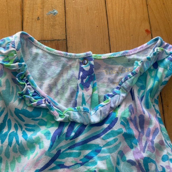 Lilly Pulitzer girl vala jumpsuit - Picture 5 of 7